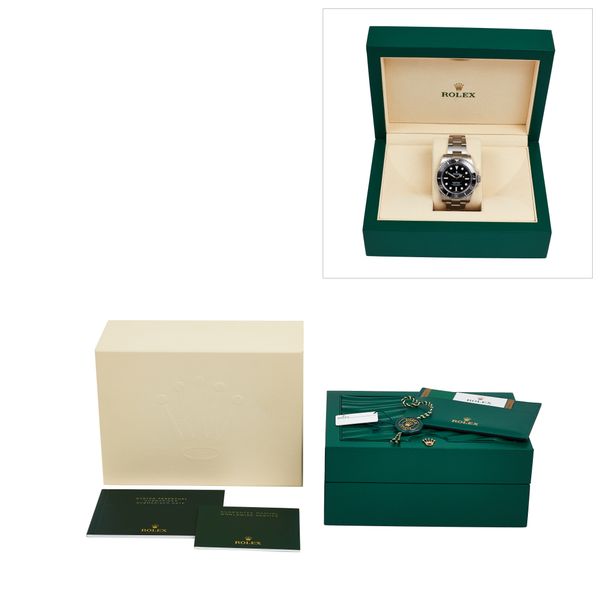 Rolex Submariner 114060